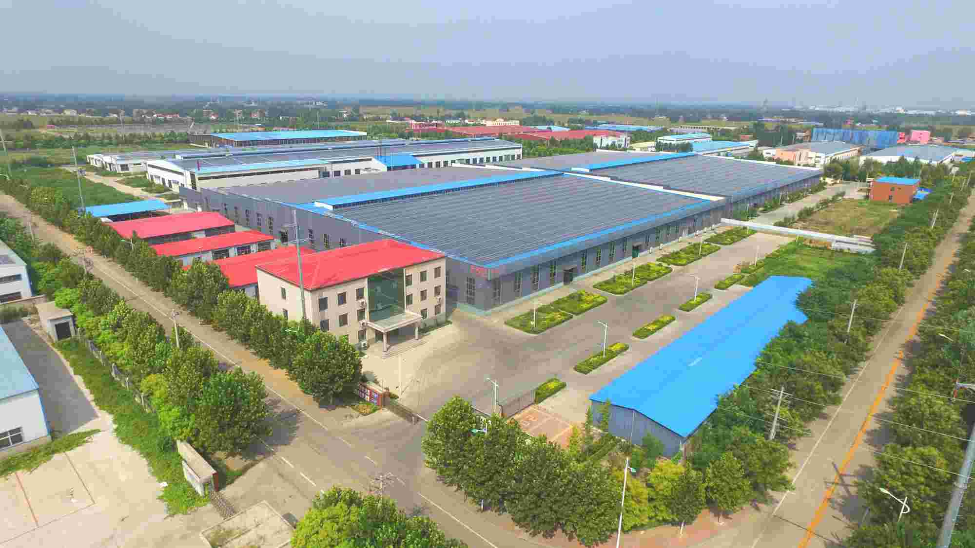 Our factory

