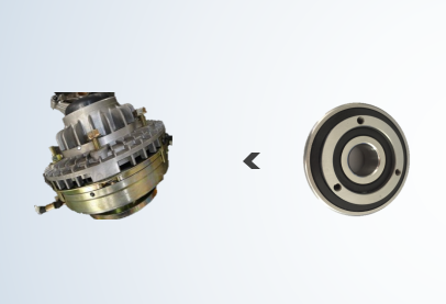 Vòng bi composite: Được sử dụng trong ly hợp điện từ BUS