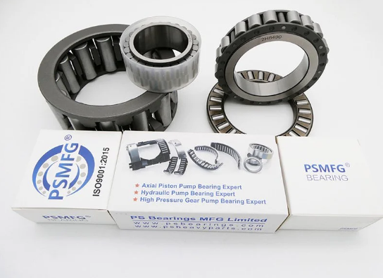 needle roller bearings, cam followers, one way clutch bearings, thrust cylindrical roller bearings and full complement cylindrical roller bearing.