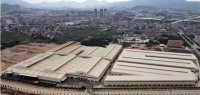 FK New Generation Factory
Automatic production of Whole Industry Chain Floor area total 166,800 sqm FK New Generation Factory
Automatic production of Whole Industry Chain Floor area total 166,800 sqm