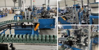 UCP/F/FL automatic assembly & packing line
UCP/F/FL automatic assembly & packing line